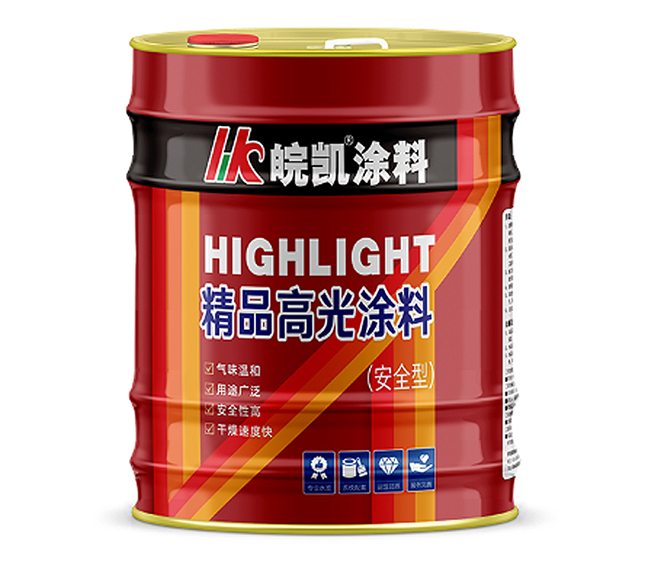 精品高光涂料